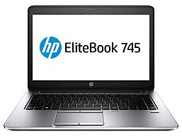 HP EliteBook 745 G3 AMD A10-8700B I 8Go I 256Go SSD I AMD Radeon I 14″HD