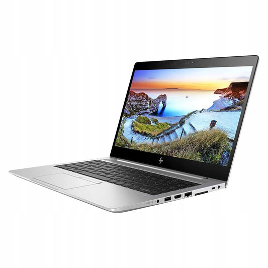 HP EliteBook 840 G6 Core i5-8365U I 16Go I 256Go SSD I AMD Radeon 550X 2Go I 14″ Full HD TACTILE – [Remis à Neuf]