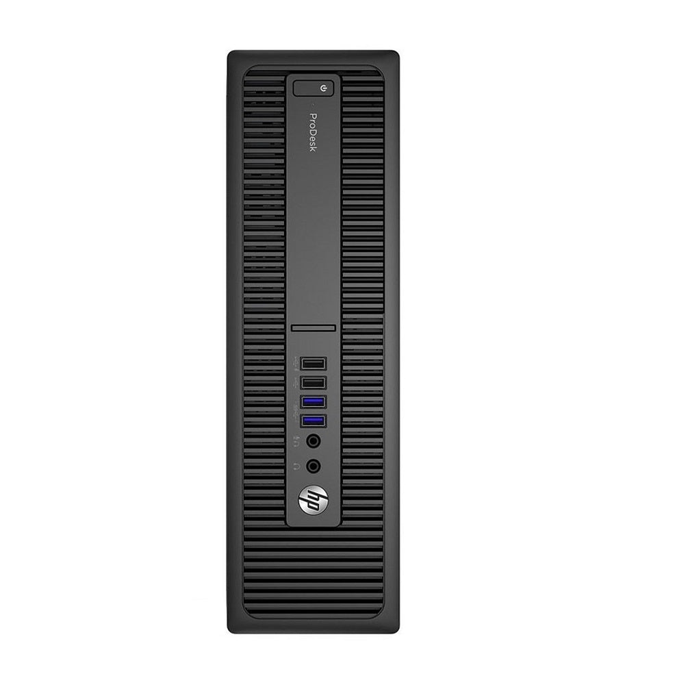 HP ProDesk 600 G2 SFF Core i5-6500 I 8Go DDR4 I 256Go SSD I Win 10 Pro [Remis à Neuf]