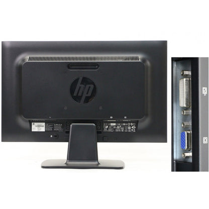 HP ProDisplay P201 – LED – 20 بوصة – 1600 × 900 – [مجدد]