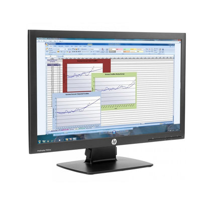 HP ProDisplay P201 – LED – 20″ – 1600 x 900 – [Remis à Neuf]