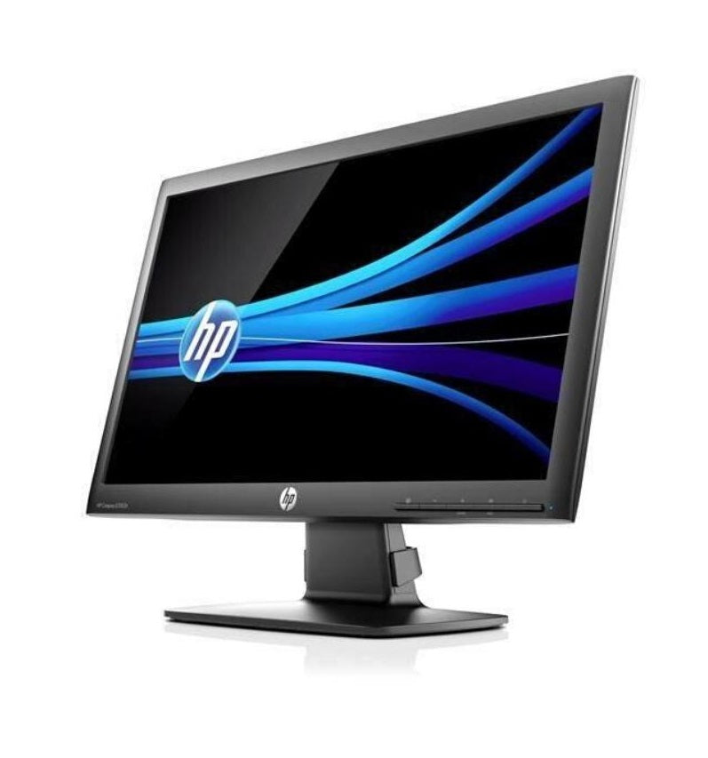 HP ProDisplay P201 – LED – 20 بوصة – 1600 × 900 – [مجدد]