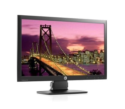 HP ProDisplay P201 – LED – 20″ – 1600 x 900 – [Remis à Neuf]