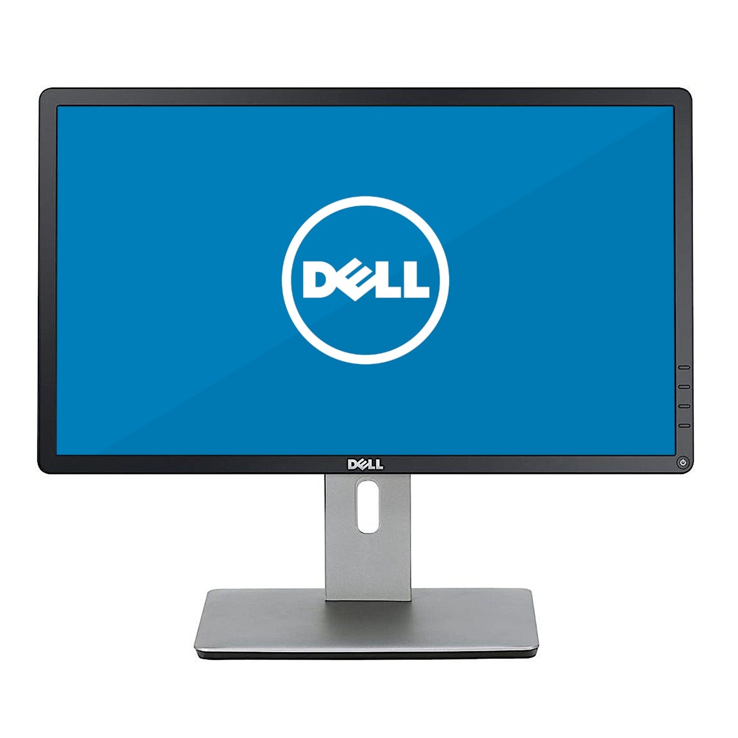 Ecran DELL 24″ LED WIDE P2414HB Full HD (1920×1080) – DELL – DVI + VGA – DP – Remis à neuf