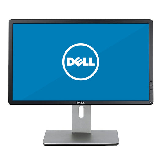 شاشة DELL مقاس 24 بوصة LED عريضة P2414HB عالية الدقة بالكامل (1920 × 1080) – DELL – DVI + VGA – DP – مُجددة 