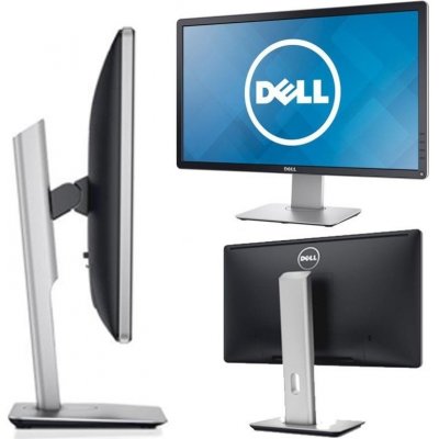 Ecran DELL 24″ LED WIDE P2414HB Full HD (1920×1080) – DELL – DVI + VGA – DP – Remis à neuf